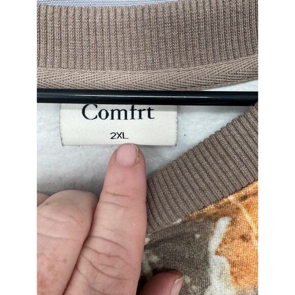 Camouflage Sweatshirt - Picture 6 of 8